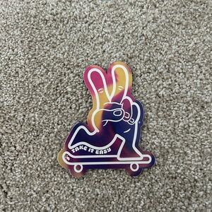 Dutch Bros Coffee Sticker